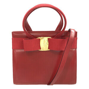 Salvatore Ferragamo handbag Crossbody body shoulder bag Vara